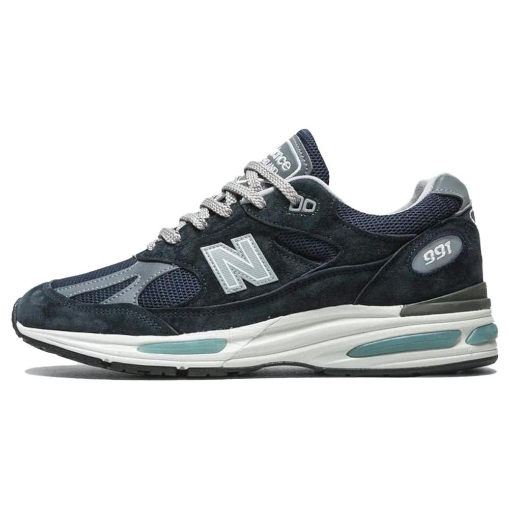 new New Balance 991v2 MiUK Dark Navy