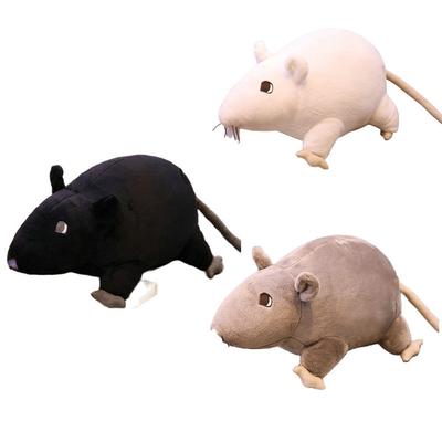 20cm Kawaii Maus Plüschtier Stofftier Weiche Tierpuppe Geburtstagsgeschenk Liebliches Weihnachtsgeschenk