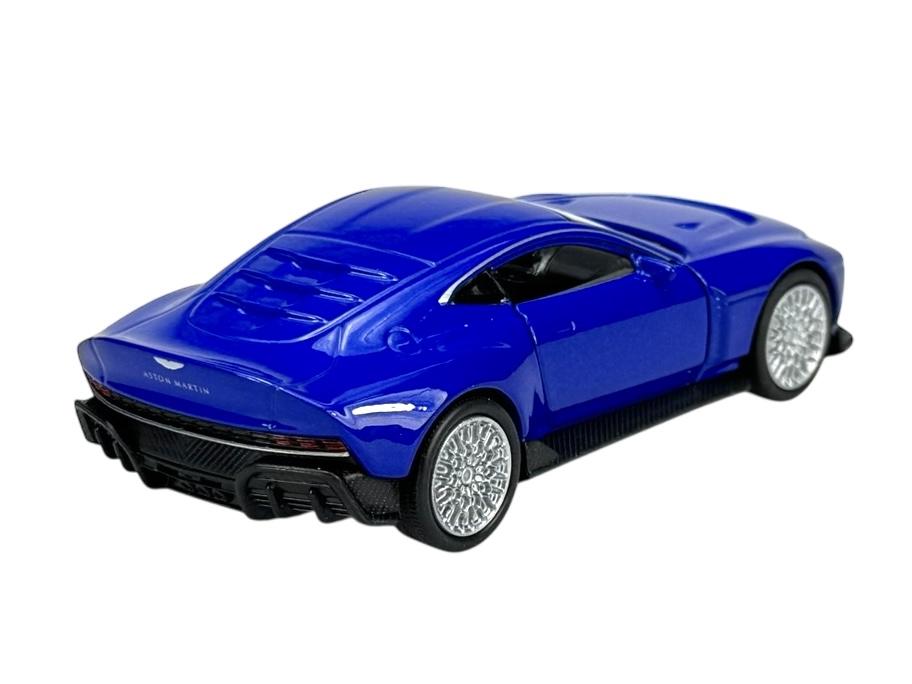 WELLY ASTON MARTIN VALOR BLUE 1:34 43861