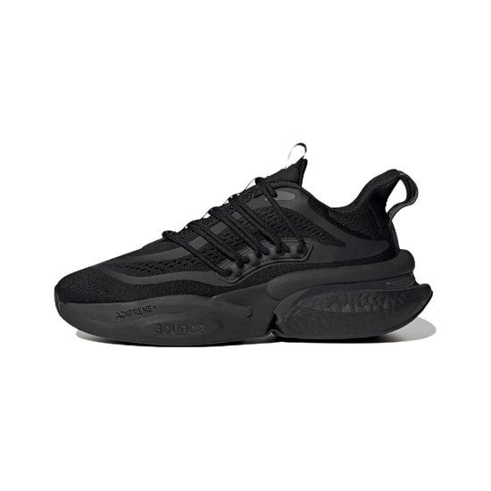 

adidas AlphaBoost V1 Black Carbon HP2760 EU 44 серый/чёрный