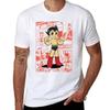 Mighty Atom T-Shirt quick drying graphic shirts mens graphic t-shirts pack