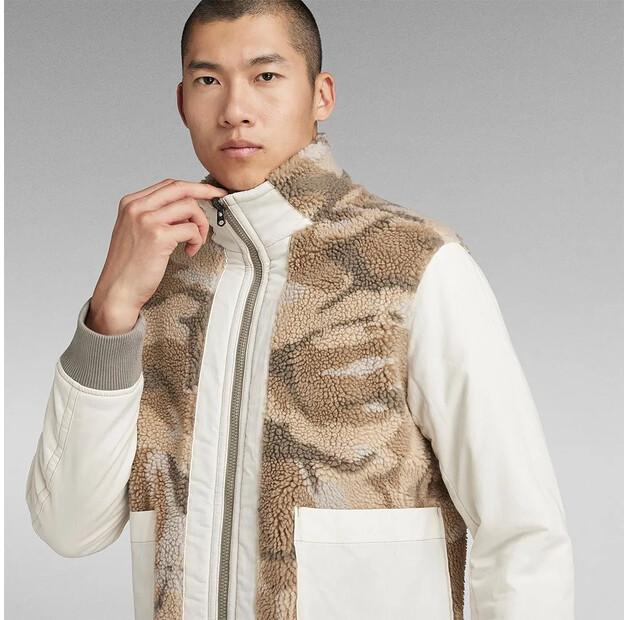 G-Star 2-In-1 Adaptable Vodan Jacket