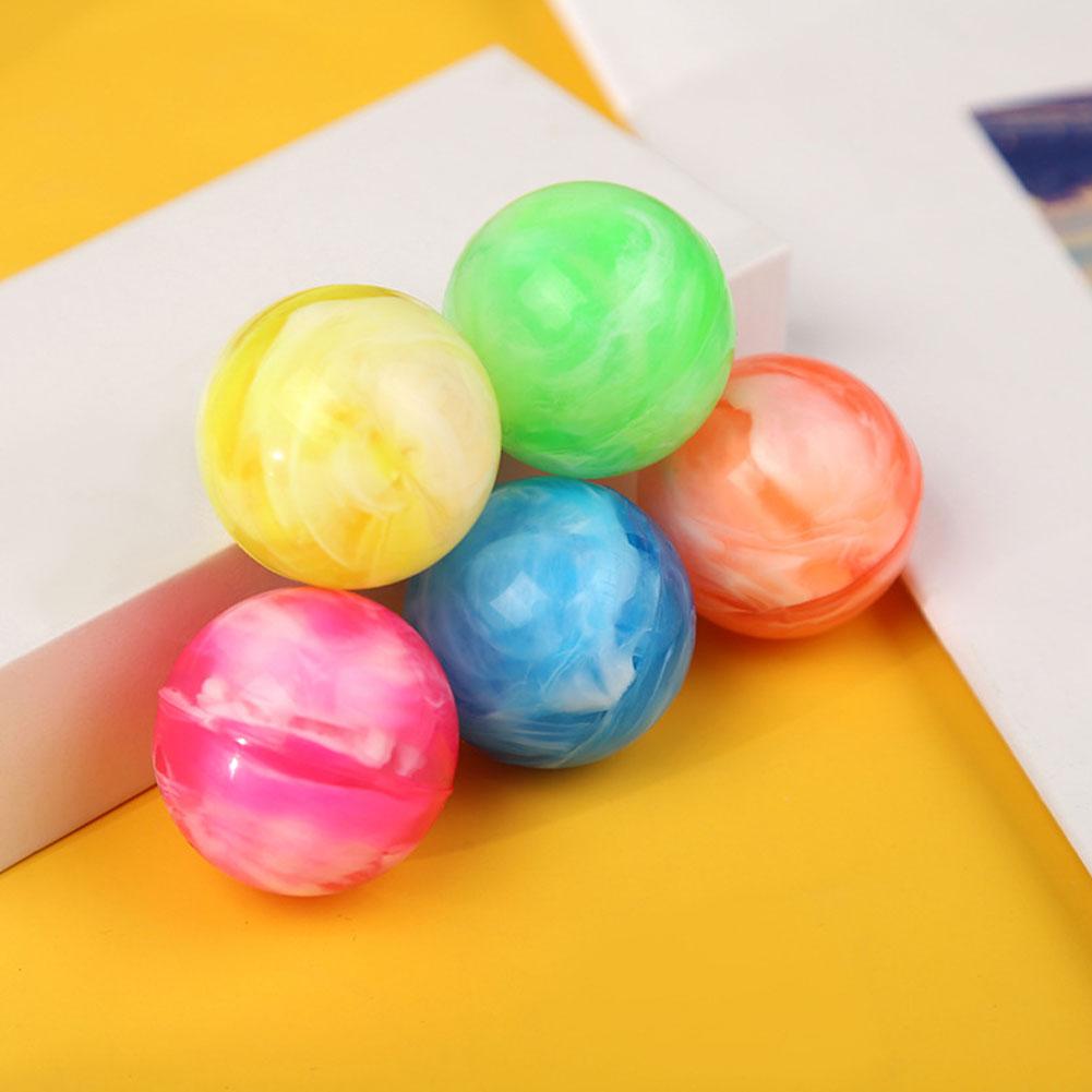 1Pc Kids Random Color Jumping Ball Anti Stress Bouncing Balls Water Play Bath Toys Outdoor Games Educational Toy For Children