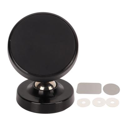 Dashboard Magnetic Phone Holder Aluminum Alloy Cell Phone Mount Bracket Cradle