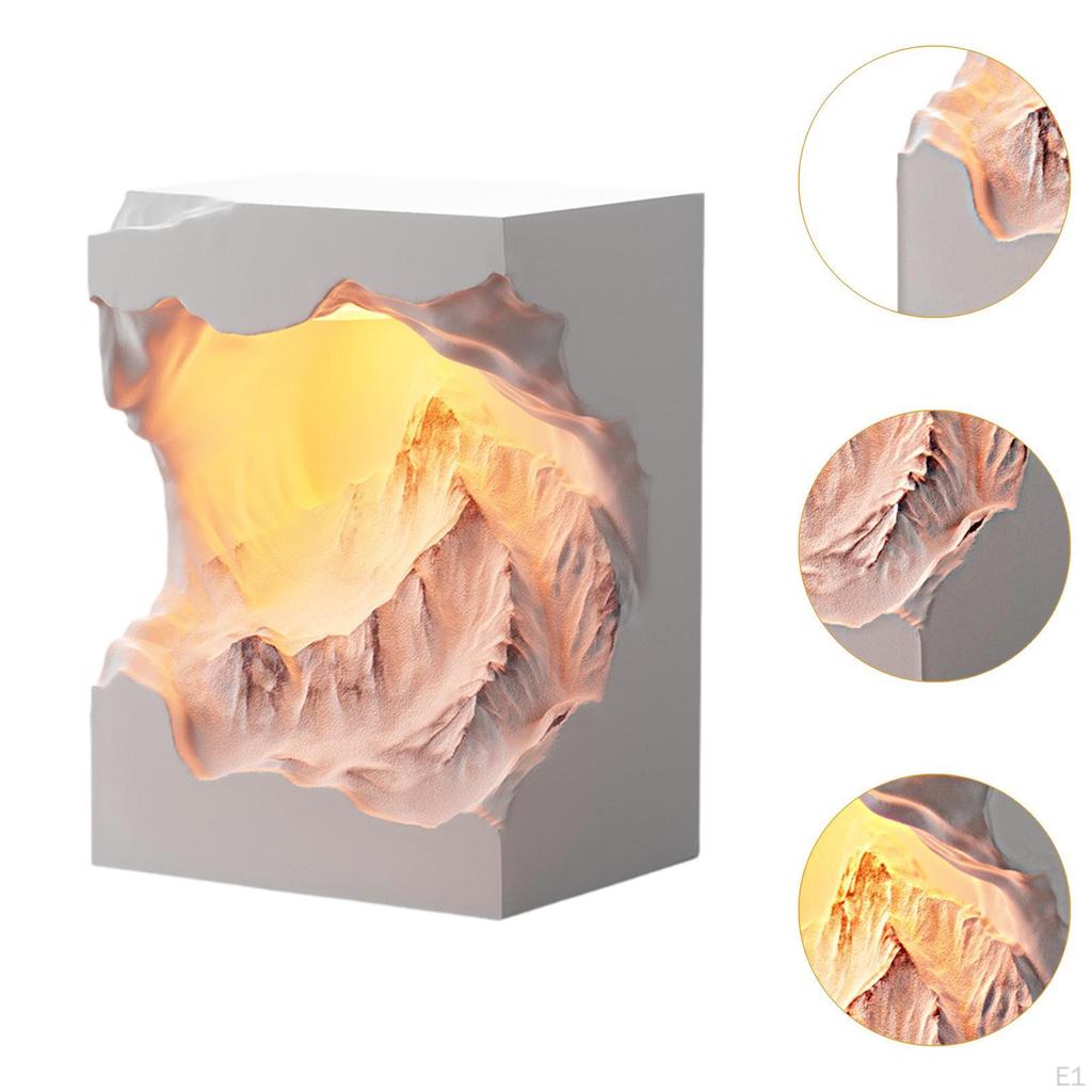 Rizhao Jinshan Mood Lamp Humidifier Light Portable USB Rechargeable Aroma Diffuser Ambient