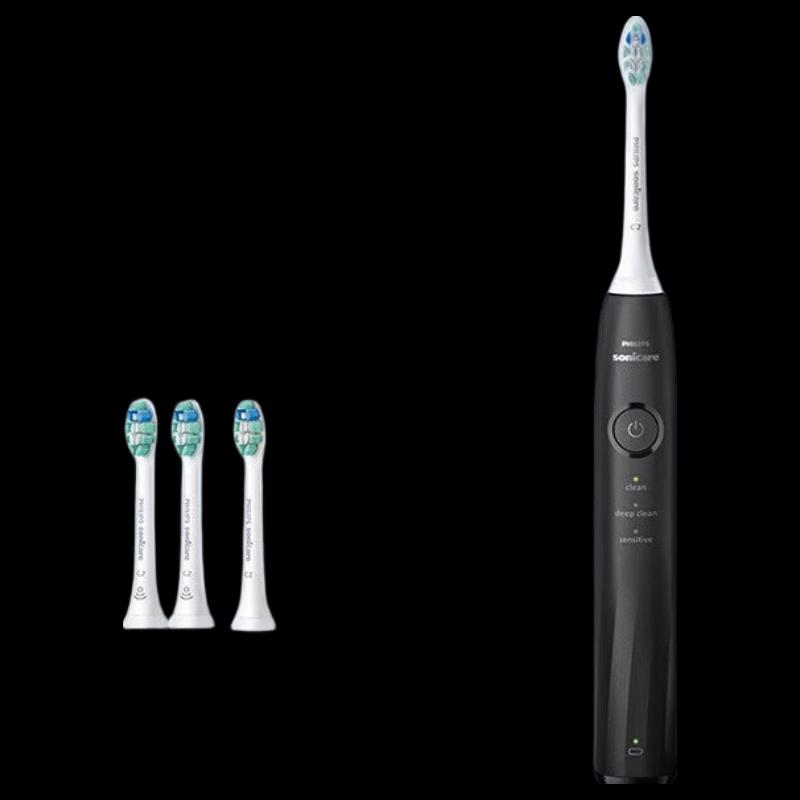 

Philips DiamondClean 1 Series HX5070 Sonic Electric Toothbrush CN plug (adapter included)
