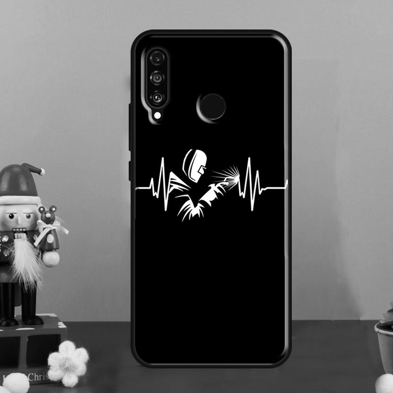 

Welder Welding For Huawei Nova 12i 12s 11i 5T Y90 Y70 Y60 Y61 Y91 Y72 9 10 SE P60 Pro P20 P30 P40 Lite Case Huawei Nova 11