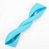 Universal Car Steering Wheel Cover Anti-Slip Leather Texture Soft Silicone Car Steering