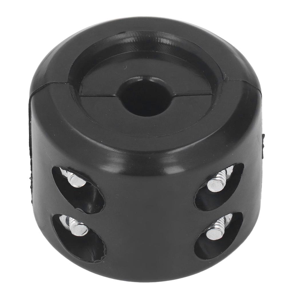 Windenkabel Haken Stopper Robust Wasserdicht Multifunktional Gummi Seil Leinenretter für Außenbereich