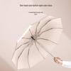ZUODU ZD126 Fully Automatic Reverse Windproof Umbrella