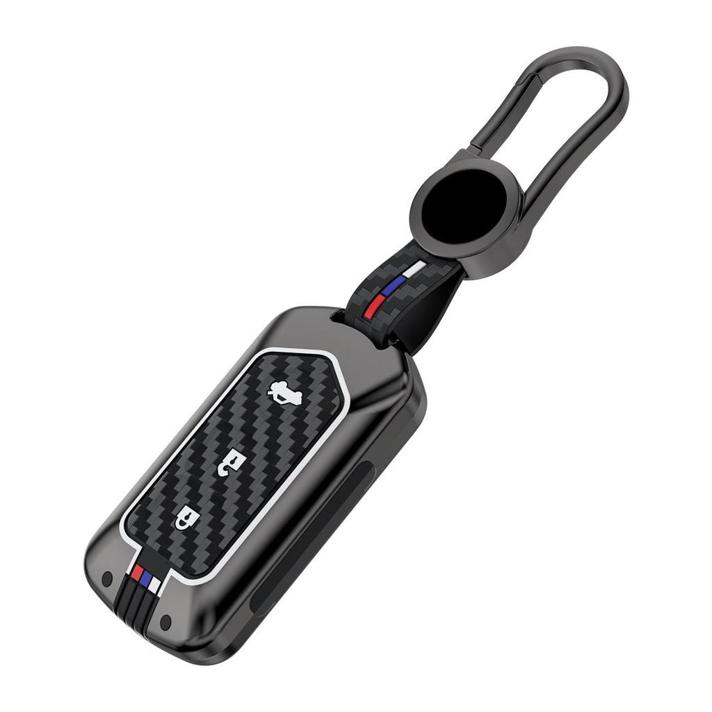 Key Cover Shell Buckle for Older Toyota Models: Highlander, Vios, Yaris L, Camry