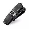 Lijk1 ABS Car Glasses Clip Card Holder Ticket Clamp Auto Accessories For VW Golf Polo GTI Scirocco ID.3 Passat Tiguan CC Jetta Touareg