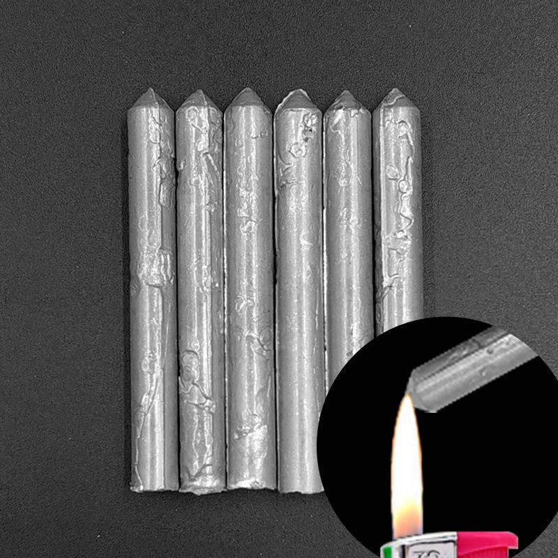 3Pcs Low Temperature Welding Rod Welding Rod Household Maintenance Copper Iron Aluminum Stainless Steel Water Tank Metal Material Welding Rod