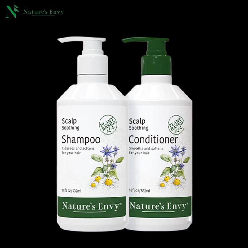 Nature's Gate Hair & Scalp Care Series