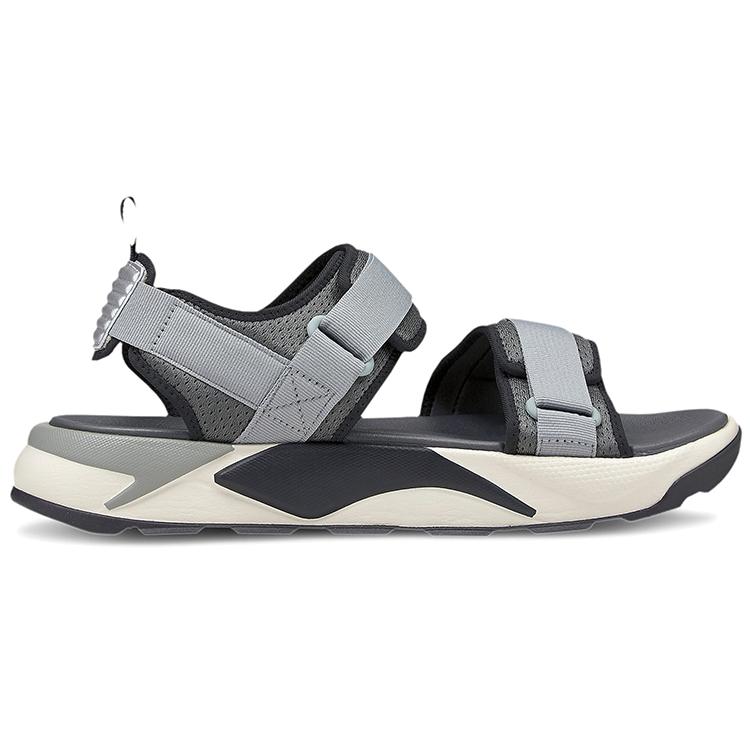 Puma RS-Sandal 'Dark Shadow' (Unisex) Dark Shadow / Limestone Beach Sandals 374862 04