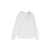 Nike Club Fleece Printed Pullover Hoodie Men Tops White BV2974-100