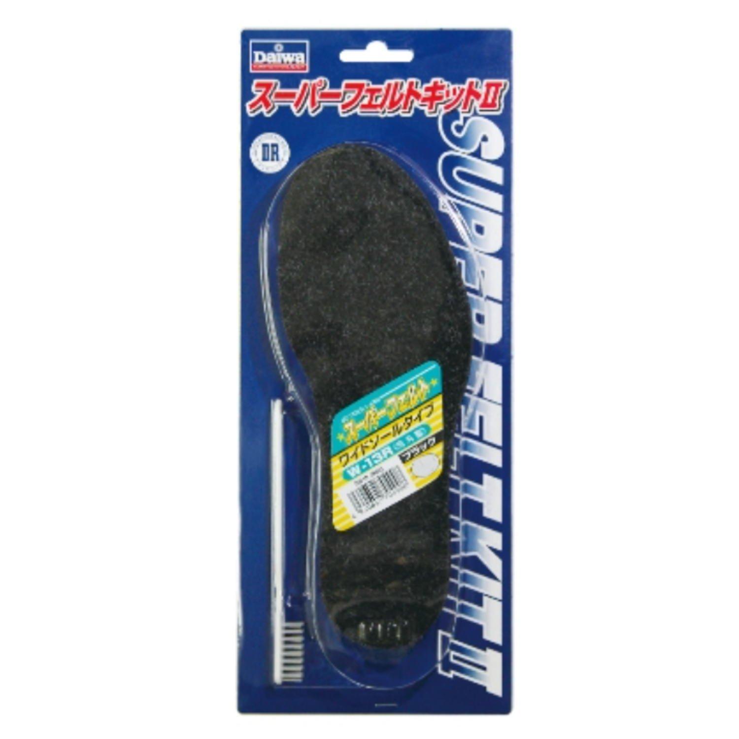 

DAIWA K2 704892 S-FELT W13R(BK)M
