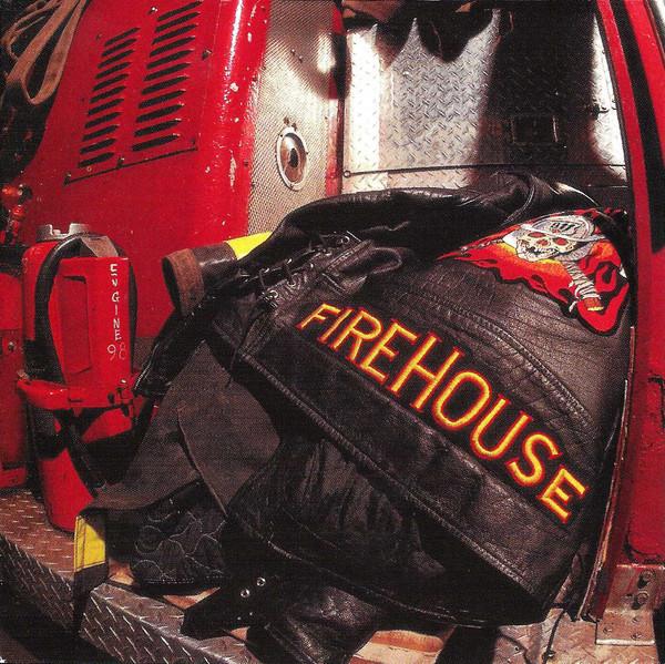 

CD FIREHOUSE - Hold Your Fire EK48615 Epic 1992 Canada Rock Used