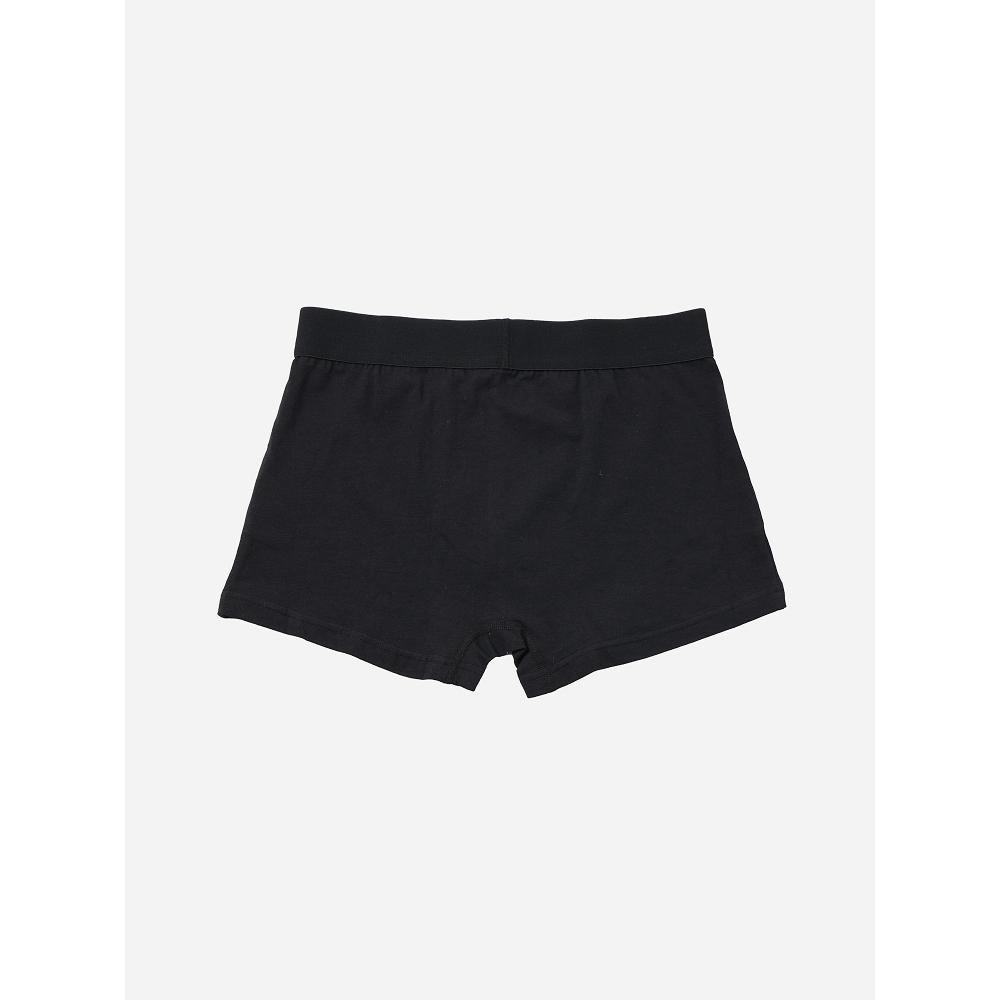 DaiSo [Pánské] Pánské Bavlněná směs stahovací šňůrka 95 100 105 Černá