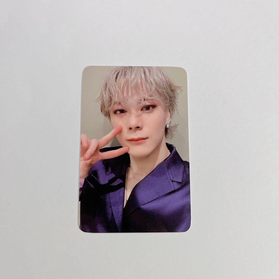 [USED] ASTRO Moonbin All Yours EVERLINE 2nd Edition Bonus Photocard
