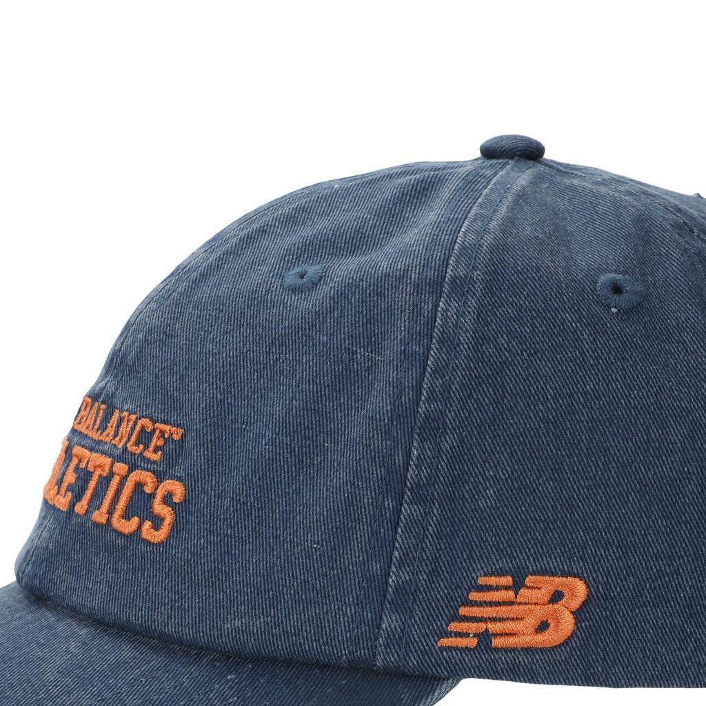 New Balance NB Athletics Logo Cap 6-Panel (LAH51014)