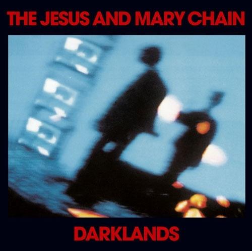 

CD JESUS & MARY CHAIN - Darklands WPCR85187 BLANCO Y NEGRO 2025 Japan Obi Rock