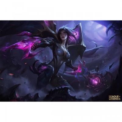 Kai´Sa Framed Poster