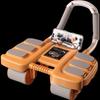 WEZHO Automatic Rebound 4-Wheel Ab Roller CN plug (adapter included)