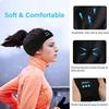 Wireless Bluetooth Music & Sleep Headband with Eye Mask