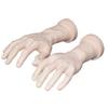 2X Sturdy Male Hand Models Ornament Realistic Male Hand Models for Accessories Photography and Educational Courses