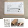 Langlebiger Acryl-Display-Rahmen A3/A4/A5 Magnetischer Zertifikatsrahmen Wandmontage Transparenter Gewerbeschein-Rahmen