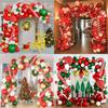 Christmas Decorations Ballons Xmas Ballons Accessories Wedding Latest Year Household Decoraitons Merry Christmas Navidad