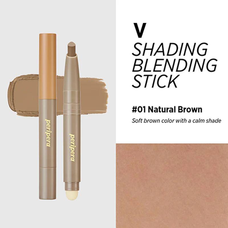 [Peripera] V Shading Blending Stick (2 colors)
