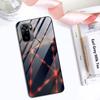 Tempered Glass Case For Xiaomi Redmi Note10 Pro Case Glass Back Cover For Xiaomi Redmi Note 10 10Pro Max Case  Note10 5G Shell