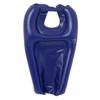 PVC Material Inflatable Shampoo Basin Quickly Inflate PVC Basin Shampoo Pad  Elderly People