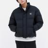 New MLB New York Yankees Down Jackets Unisex Black 3ADJB0736-50BKS