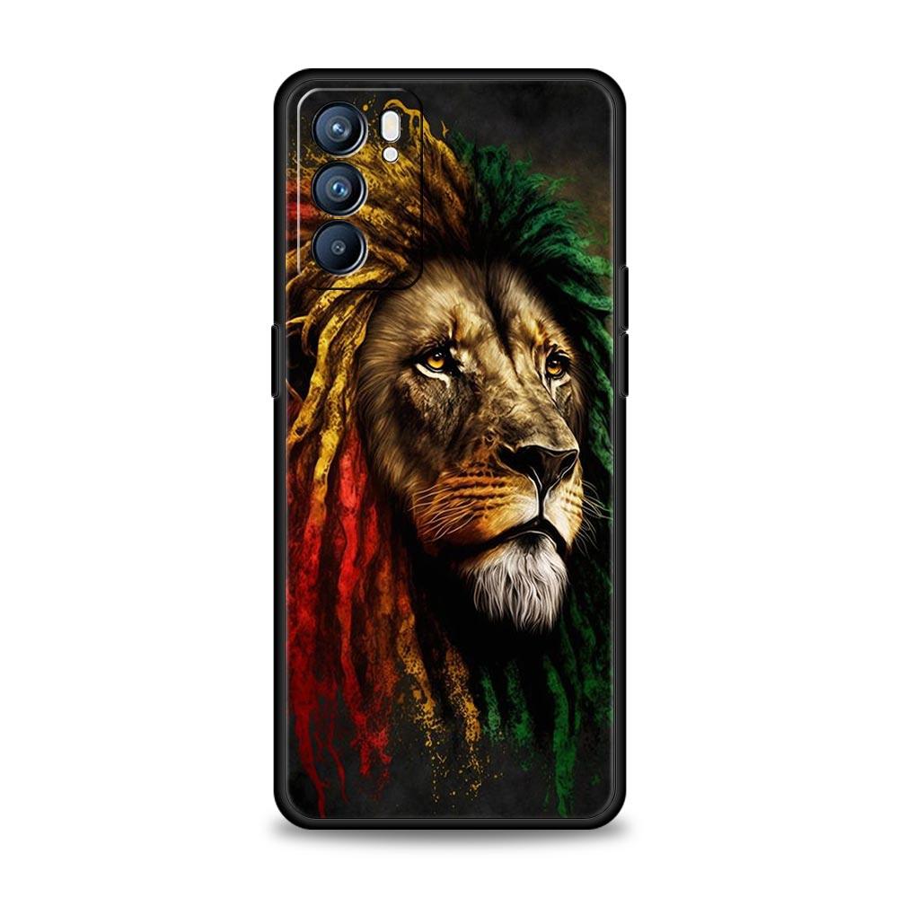 Äthiopien Flagge Handyhülle Für Oppo Reno8 Reno7 Reno6 Pro A54 5G Find X6 X5 A53 A52 A9 A15 A95 A17 A16 A76 A74 A57 A31 Hülle