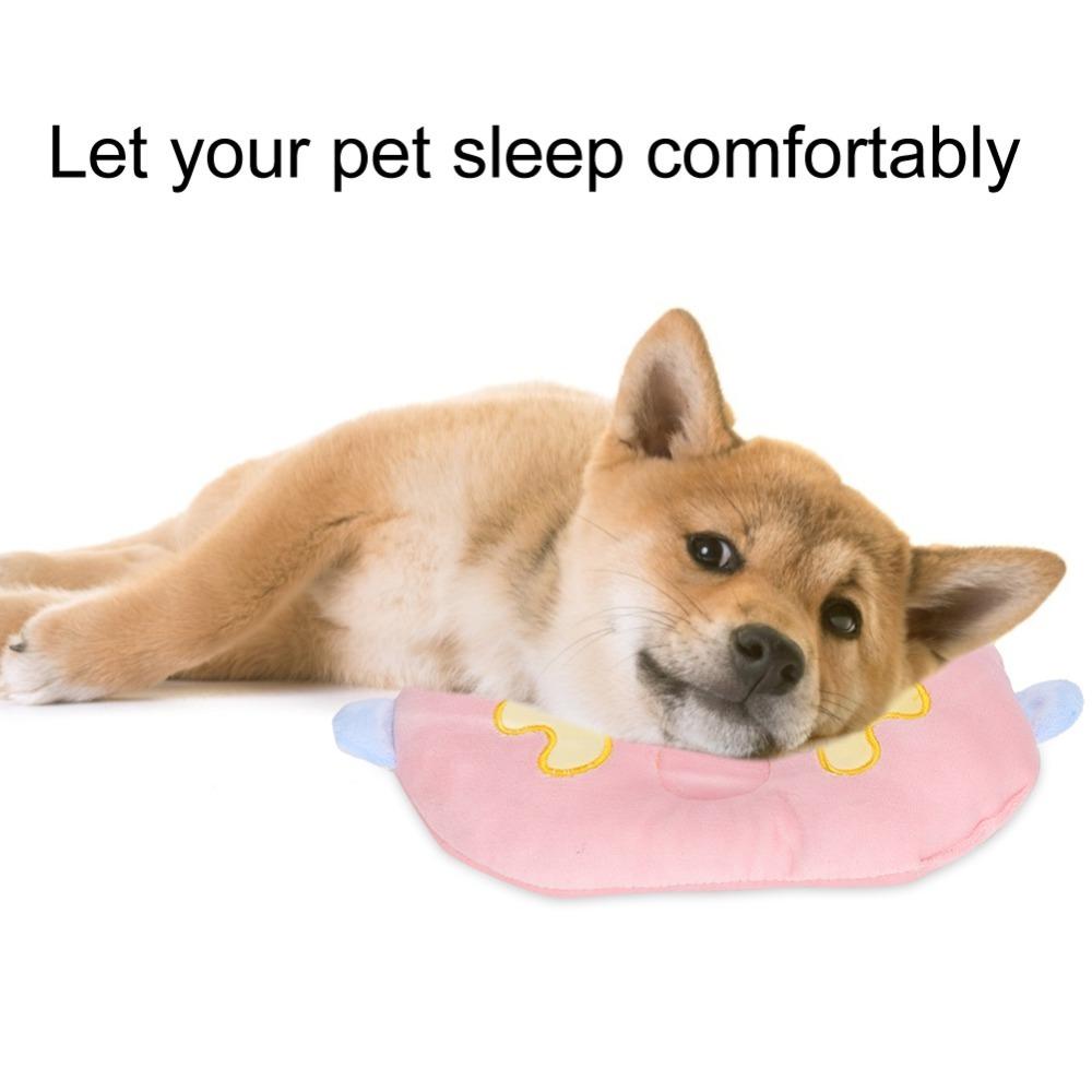 Cartoon Pig Pet Pad Rectangular Shape Young Pet Pad Anti Flat Head Cat Dog Pad Deep Sleep