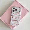 Musical Strawberry Rabbit iPhone Case for 17/16 Pro Max/15/14 Models - New Stylish Design