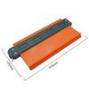 ABKP-Profile Tool 10 Inch Contour Gauge-Adjustable Lock-Precision Copying Duplicator For Irregular Shapes