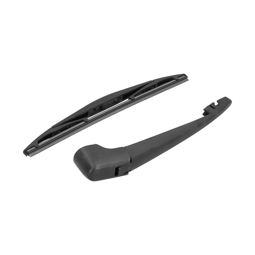 Heckwischerarm-Blatt-Satz 61627294431 Gummi ABS Wasserdicht Ersatz für X5 F15 20132017