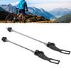 MEROCA Quick Release   Skewer Hub Axle Disc Brake Quick Release Lever Aluminum for Mountain Bike