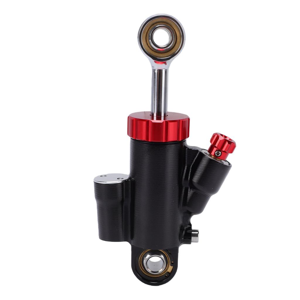 Motorcycle Steering Damper Stabilizer Universal Safety Control Aluminum Alloy Steering Damper