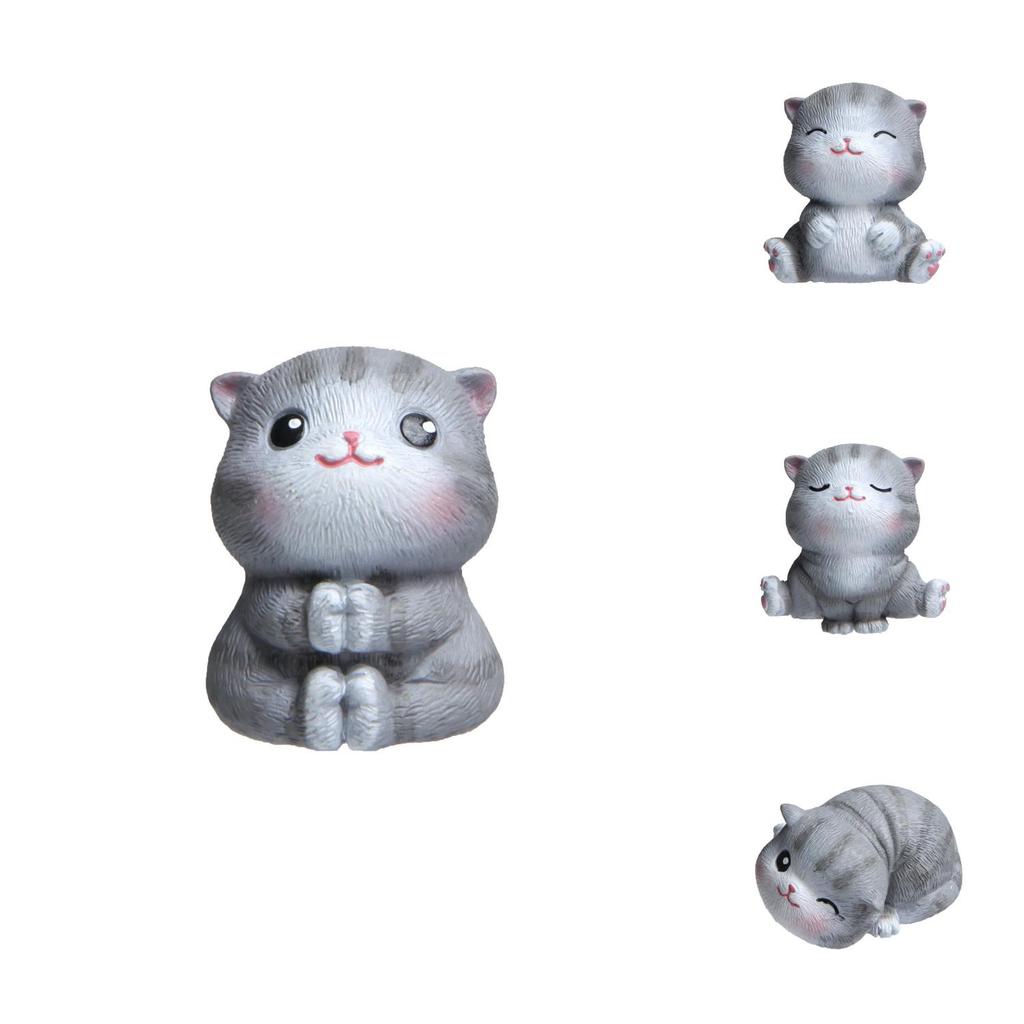 Ocelot Resin Magnet With Cute Cartoon Design For Refrigerator Decor And Giftgiving
