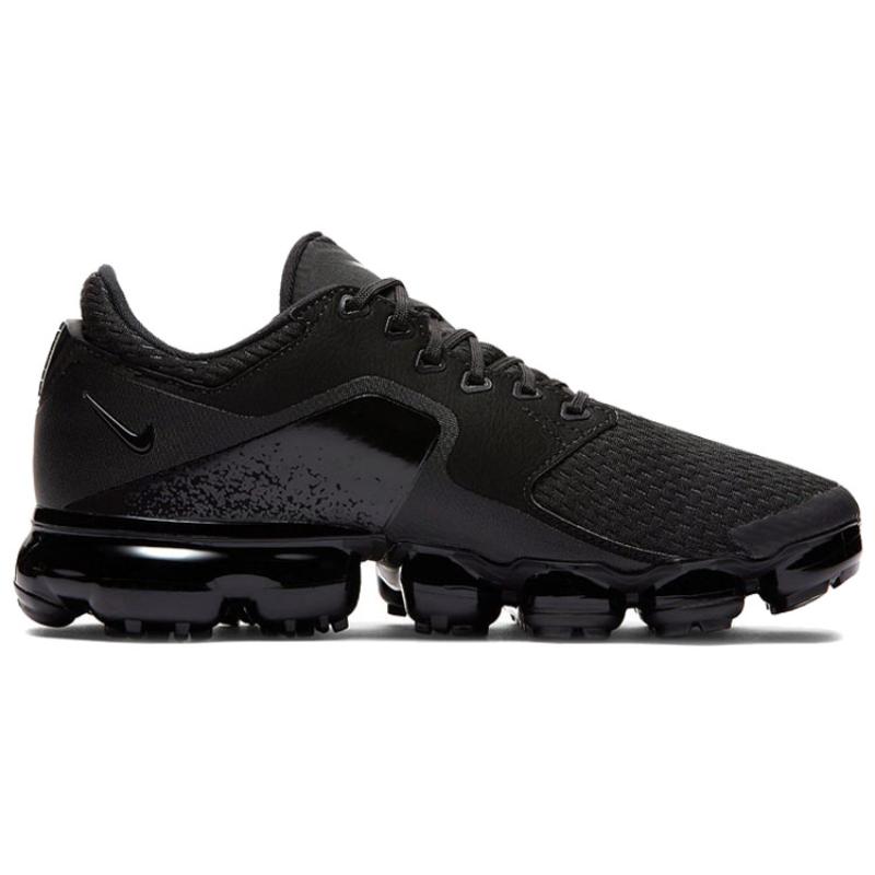 Nike Air VaporMax CS Triple Black Women's Running Shoes Ah9045-002