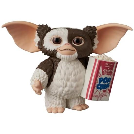 MEDICOM TOY UDF Ultra Detail Figure No. 887 GREMLINS SERIES 2 GIZMO POPCORN approximately 60mm tall non-scale painted finished figure.