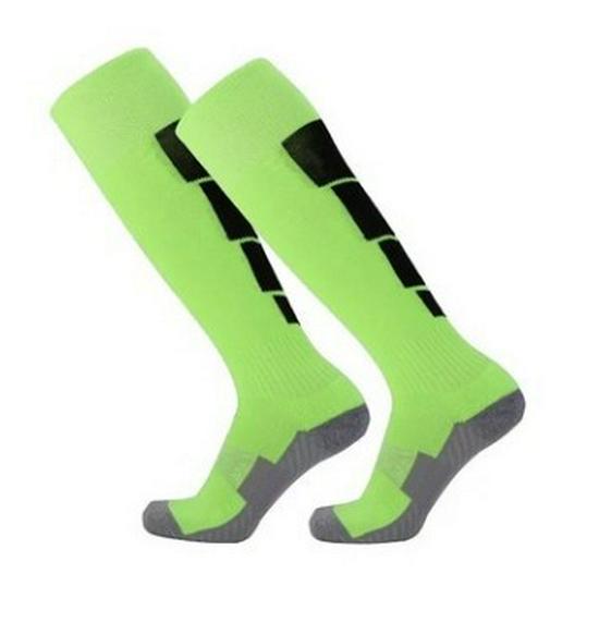 Men's Anti-Slip Football Training Socks: Thickened, Breathable, Sweat-Absorbent, Cross-Border Design