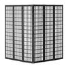 VEVOR Room Divider, 6 Panel Japanese Room Divider, Folding Privacy Screen Indoor, Portable Partition Dividers and Decoration Screens