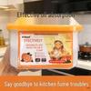 Long-Lasting Kitchen Deodorizer: Plant Extract, Odor Removal, and Fresh Scent Air Purifier