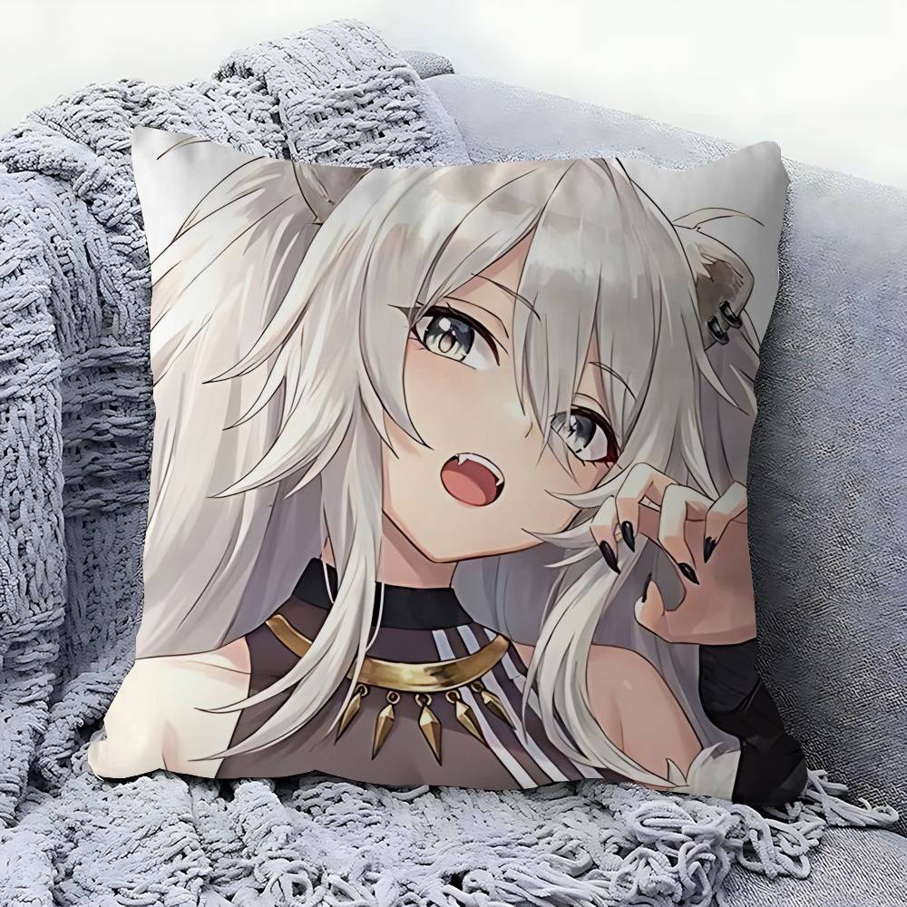 Anime -S-Shishiro Botan Kissenbezug Design Kissenbezug Deko Feiertagsdeko